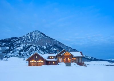 Fox Trot Beauty by Interior Visions Crested Butte CO