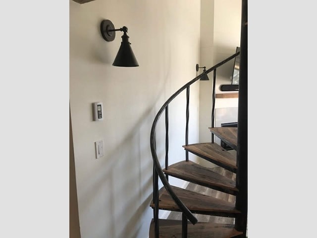 Interior Visions Crested Butte Staircase After