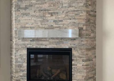 Classy Mt CB Condo Fireplace Interior Visions Crested Butte CO