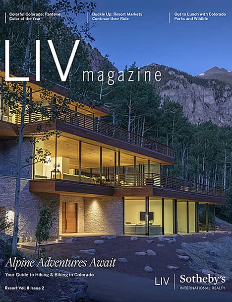 LIV Magazine Vol 8 Issue 2